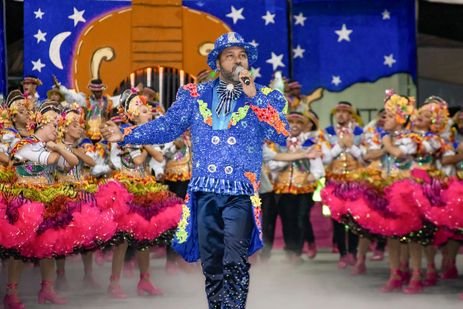 Brasília (DF), 23/05/2025 - Liga Independente das Quadrilhas Juninas do Recife.
Foto: Liquajur - Recife/Facebook