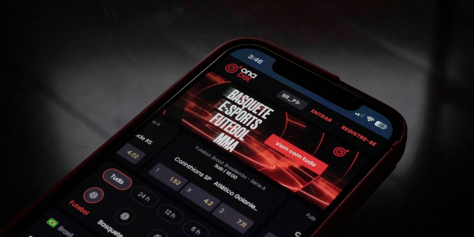 Quatro em cada dez apostadores em bets se endividaram, mostra pesquisa