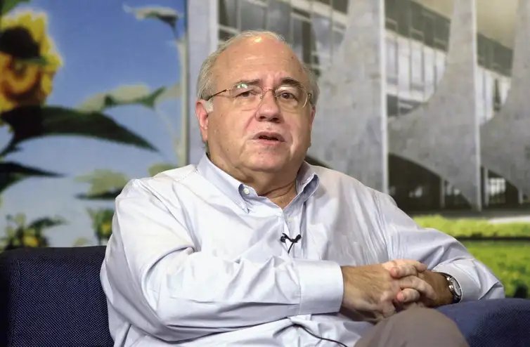 Escritor Luis Fernando Veríssimo. Foto: Lindomar Cruz/Agência Brasil
