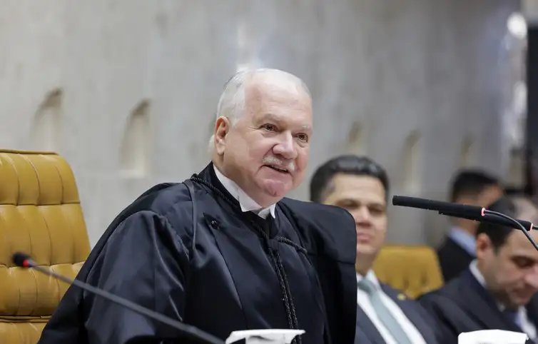 Brasília (DF), 29/09/2025 – Cerimônia de posse do Senhor Ministro Edson Fachin e do Senhor Ministro Alexandre de Moraes como Presidente e Vice-Presidente do Supremo Tribunal Federal e do Conselho Nacional de Justiça.
Foto: Rosinei Coutinho/STF