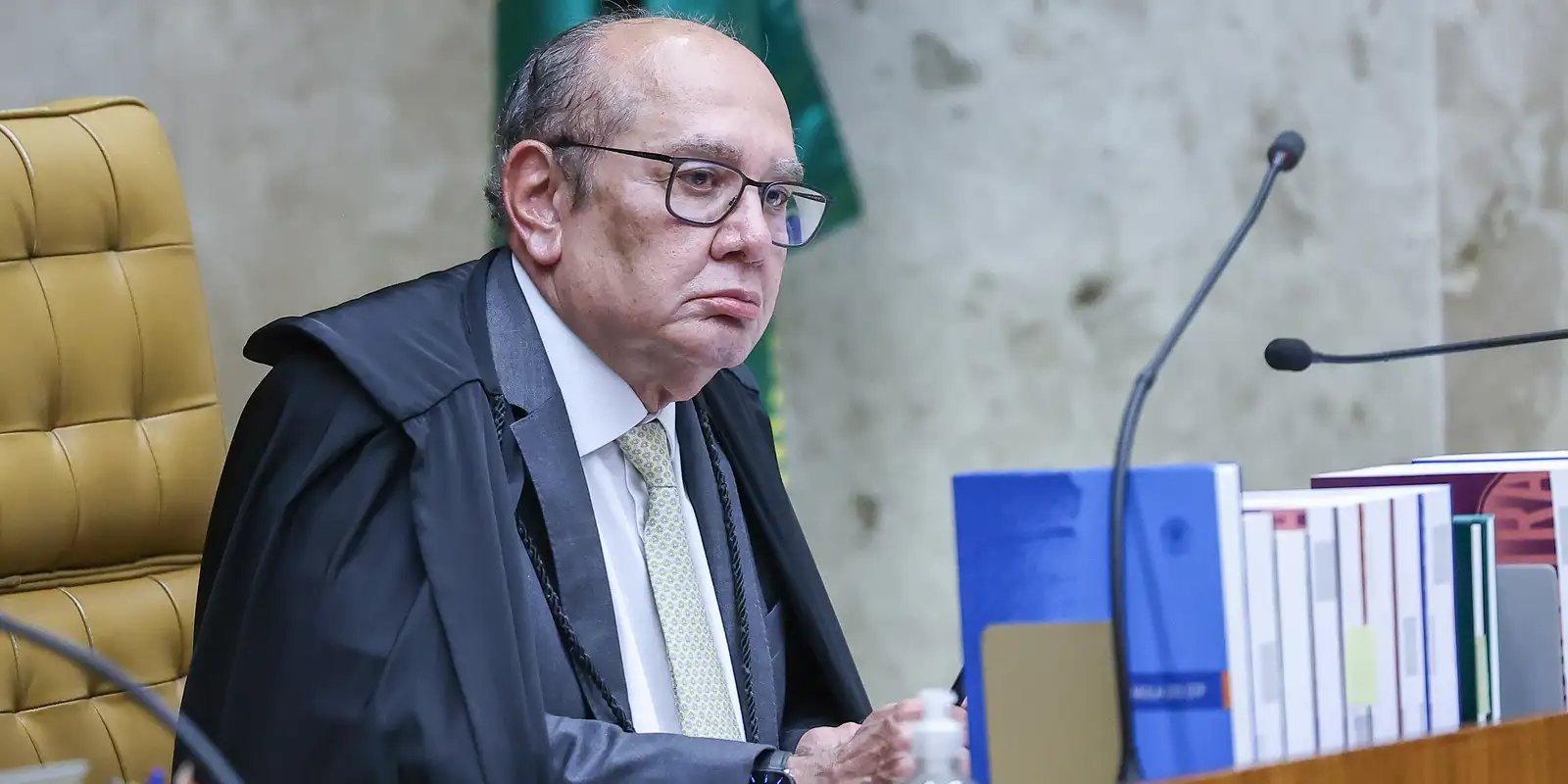 Gilmar Mendes anula quebra de sigilos de empresa ligada a Dias Toffoli