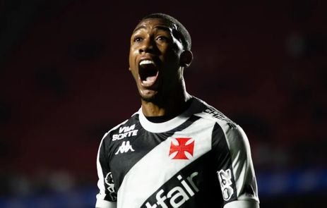 Rio de janeiro (RJ), 21/01/2026 - Rayan, jogador de futebol do time do Vasco da Gama. Foto: Vasco/Divulgação