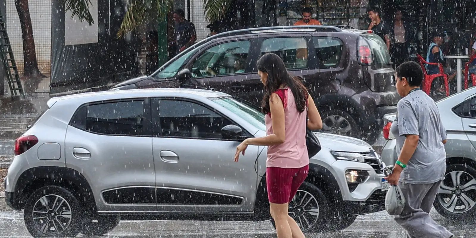 Tocantins entra em estado de alerta de perigo para temporais