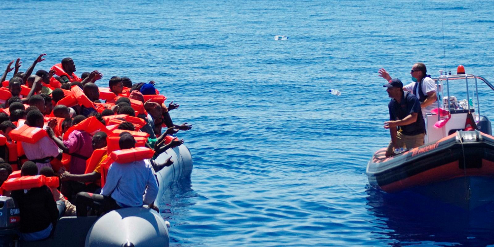 Em 2025, quase oito mil pessoas morreram em rotas migratórias