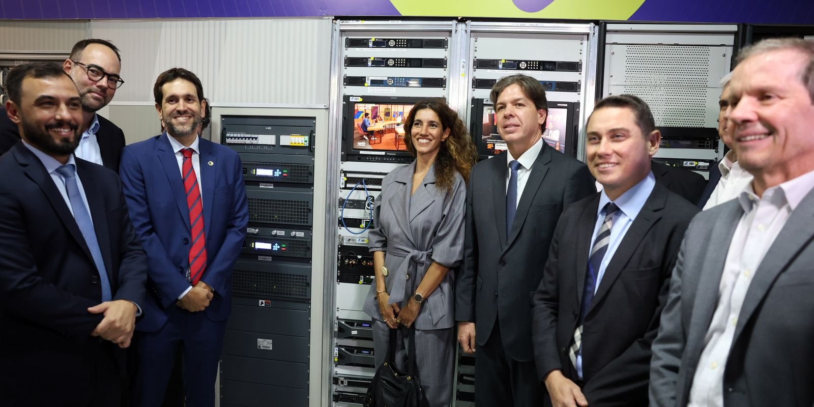 EBC inaugura estação de testes da TV 3.0, a evolução da TV digital
