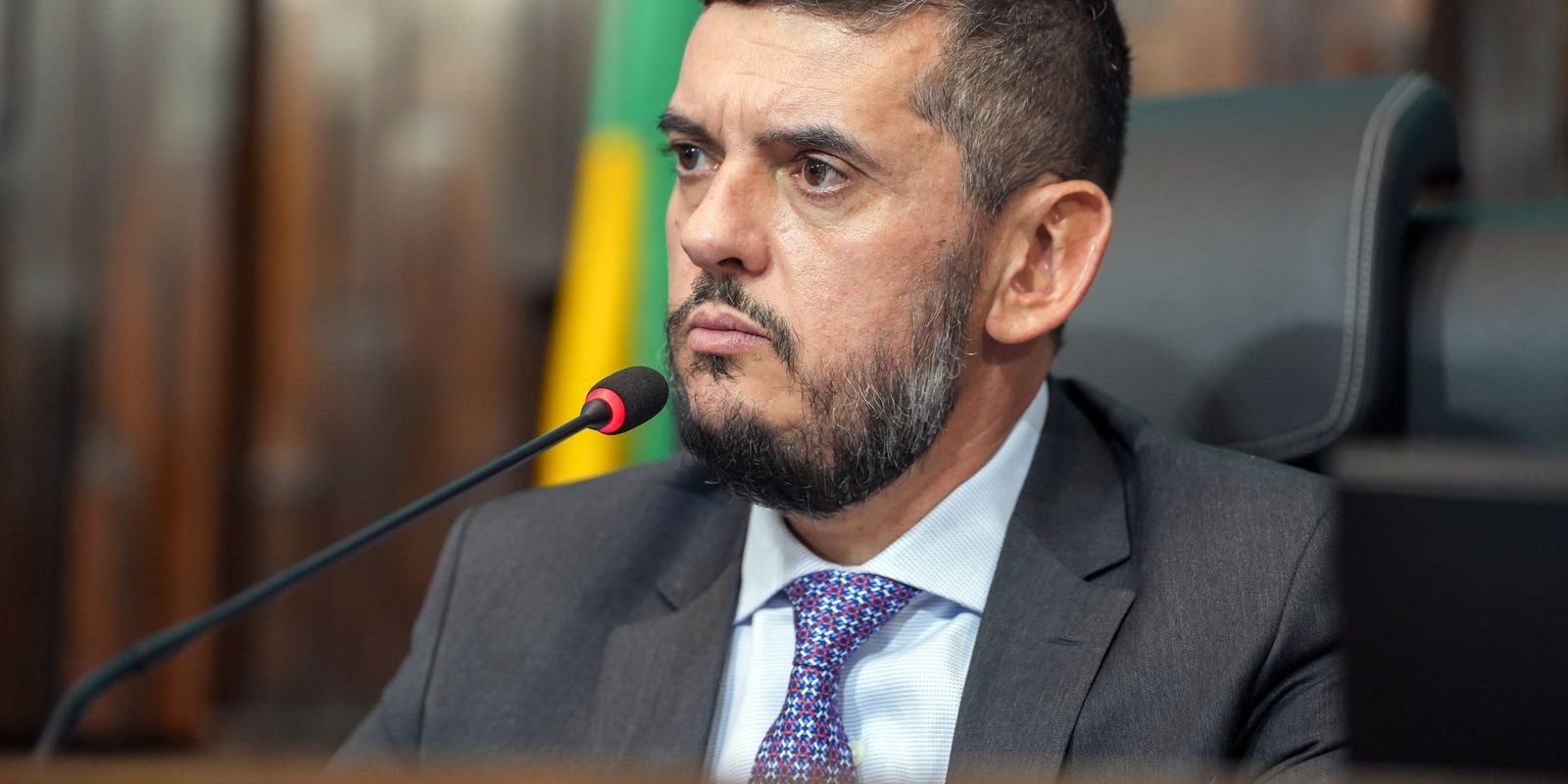 STF forma maioria para manter cassação de Rodrigo Bacellar da Alerj