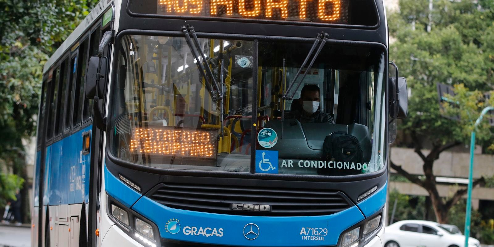 Lei do RJ visa coibir abuso contra mulheres no transporte público