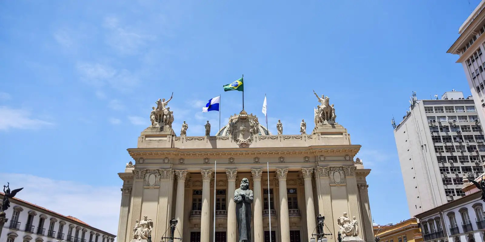 Eleição para presidente da Alerj acontece nesta sexta-feira