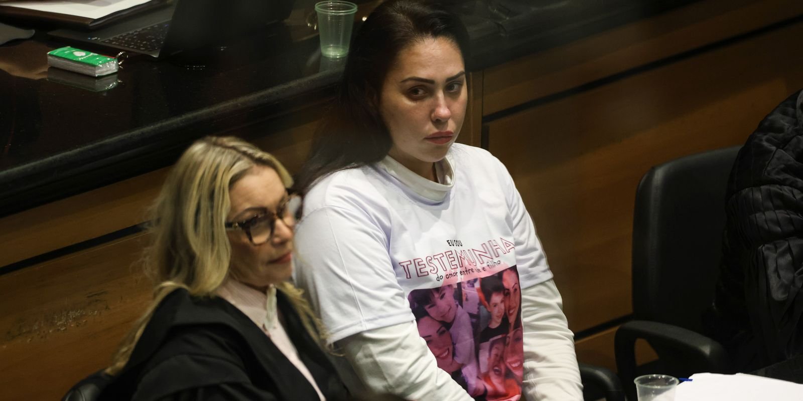 STF restabelece prisão preventiva de Monique Medeiros, mãe de Henry