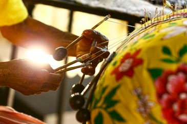 15º Salão do Artesanato, em Brasília, reúne o talento de artesãos de todo o país.