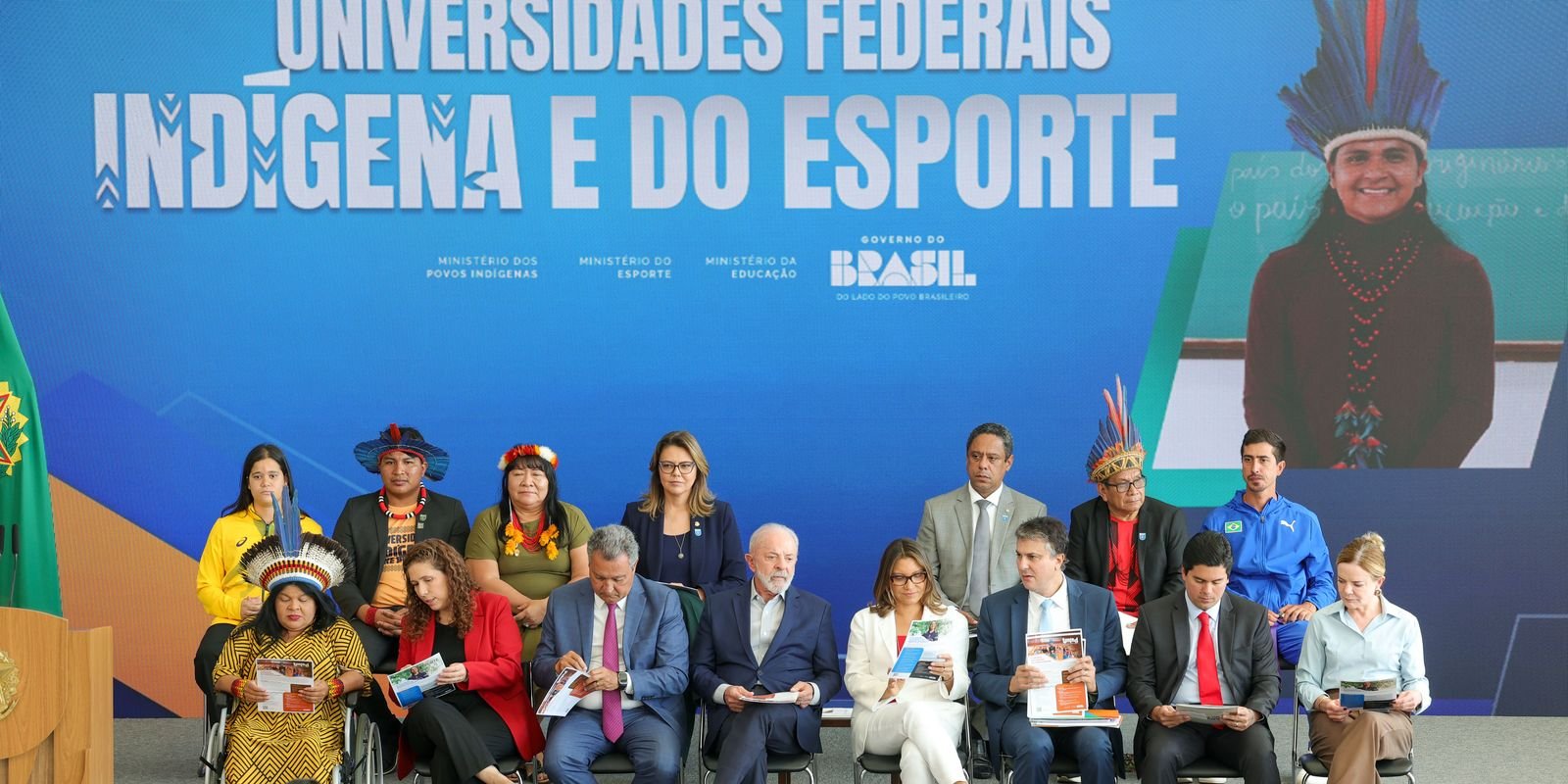 Lula sanciona lei que cria primeira Universidade Federal Indígena