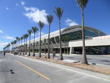 Ministério da economia/divulgação Aeroporto de São Gonçalo do Amarante