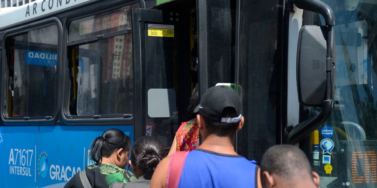 Rodoviários entram em greve no Rio nesta segunda-feira