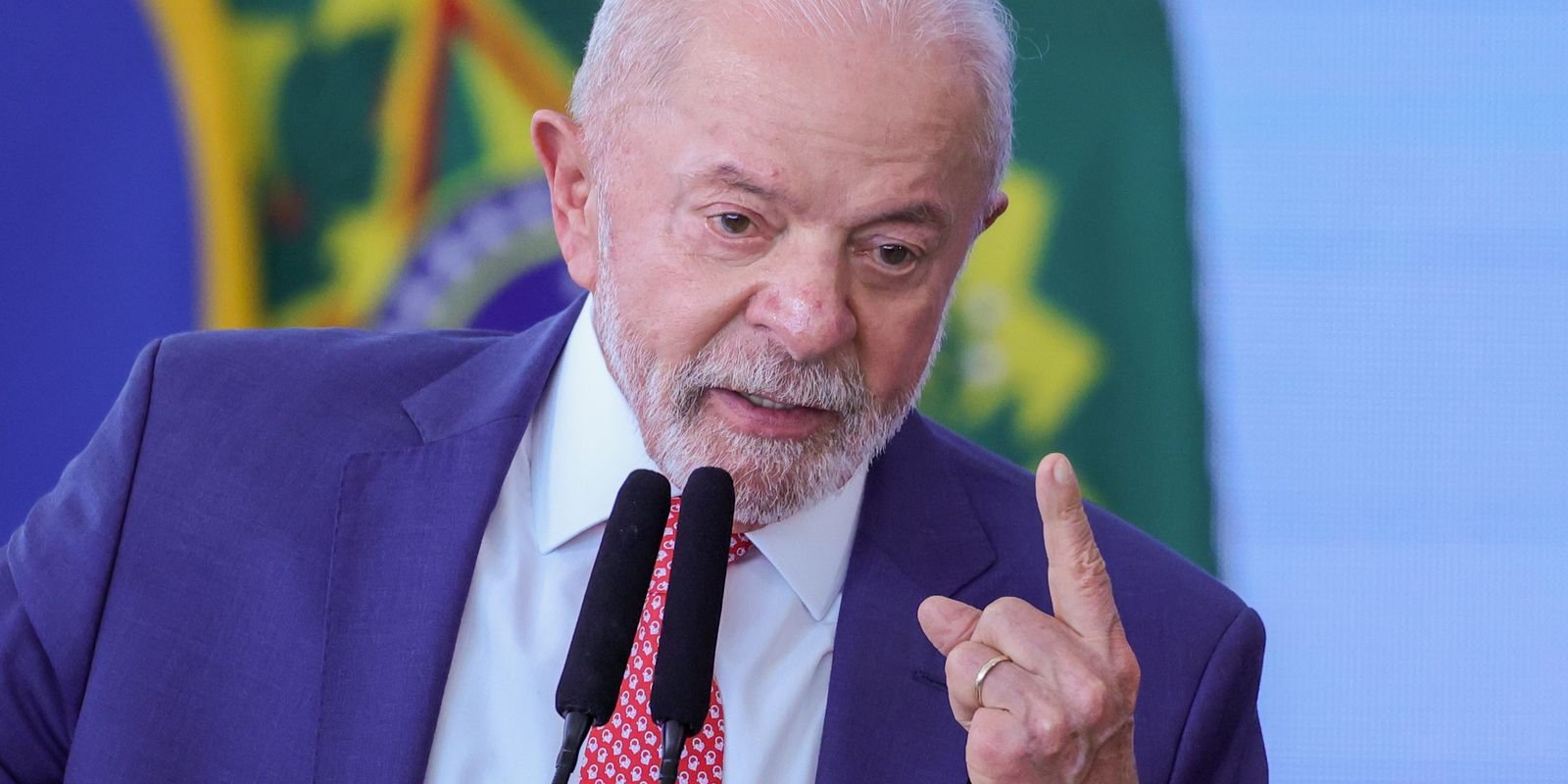 Lula associa filhos de Bolsonaro a novo anúncio de tarifaço dos EUA