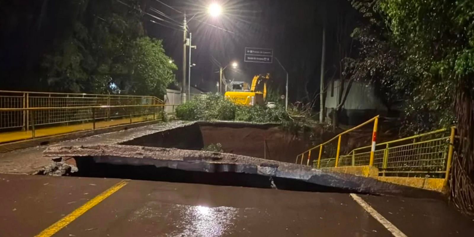 Depois de leve trégua, chuvas devem voltar a castigar o RS