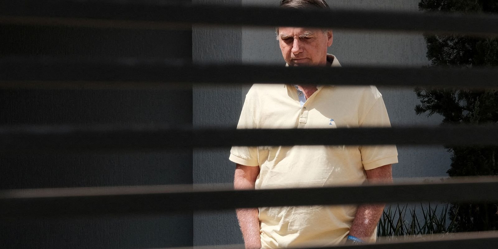 Gonet defende manutenção da prisão domiciliar de Jair Bolsonaro