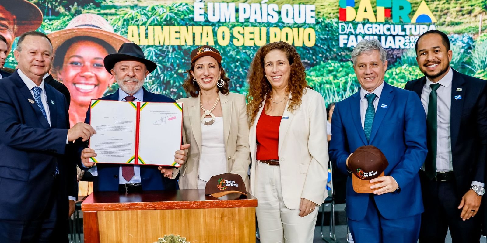 Novo Plano Safra da Agricultura Familiar terá mais de R$ 97 bilhões