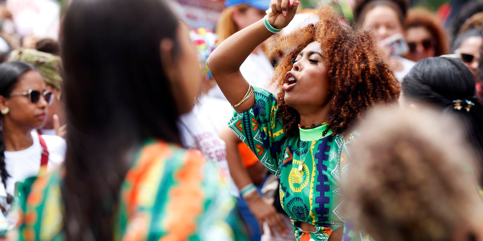 “Enfrentando o patriarcado racista”: Dia da Mulher Negra é dia de luta