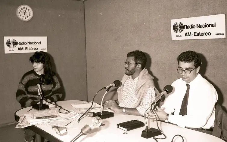 Antônio Cruz / Agência Brasil acervo Foto de arquivo do Programa Revista Brasil