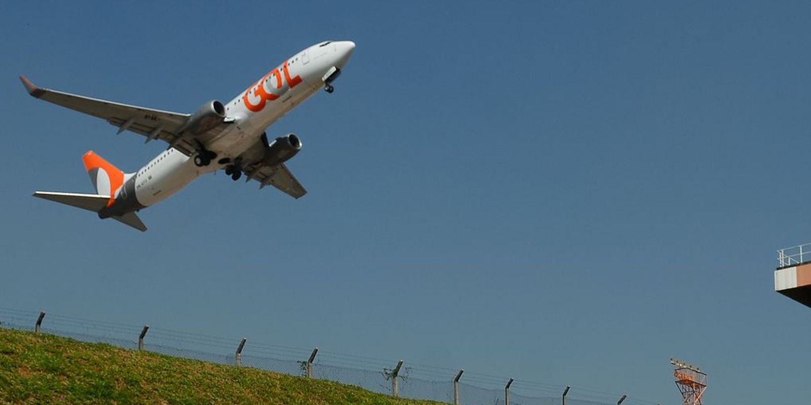 Nordeste registra alta no número de passageiros em aeroportos