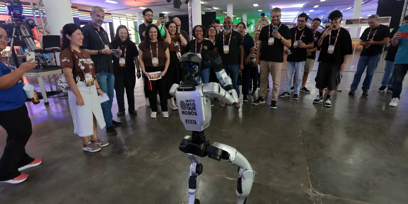 Palmas sedia etapa estadual da Olimpíada de Robótica neste sábado