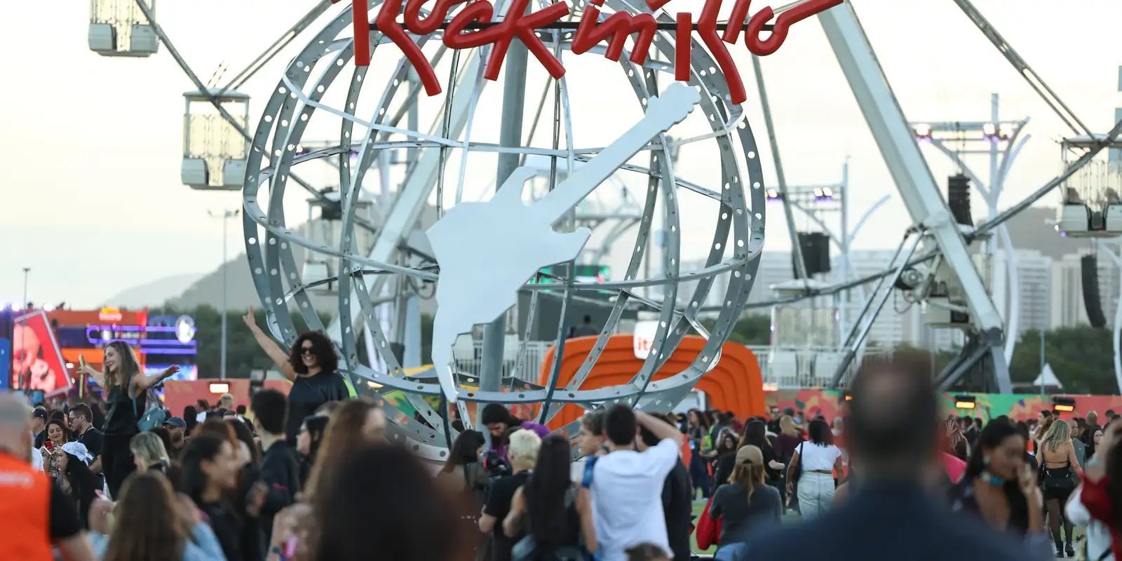 Rock in Rio vai contar com reforço no transporte e na segurança