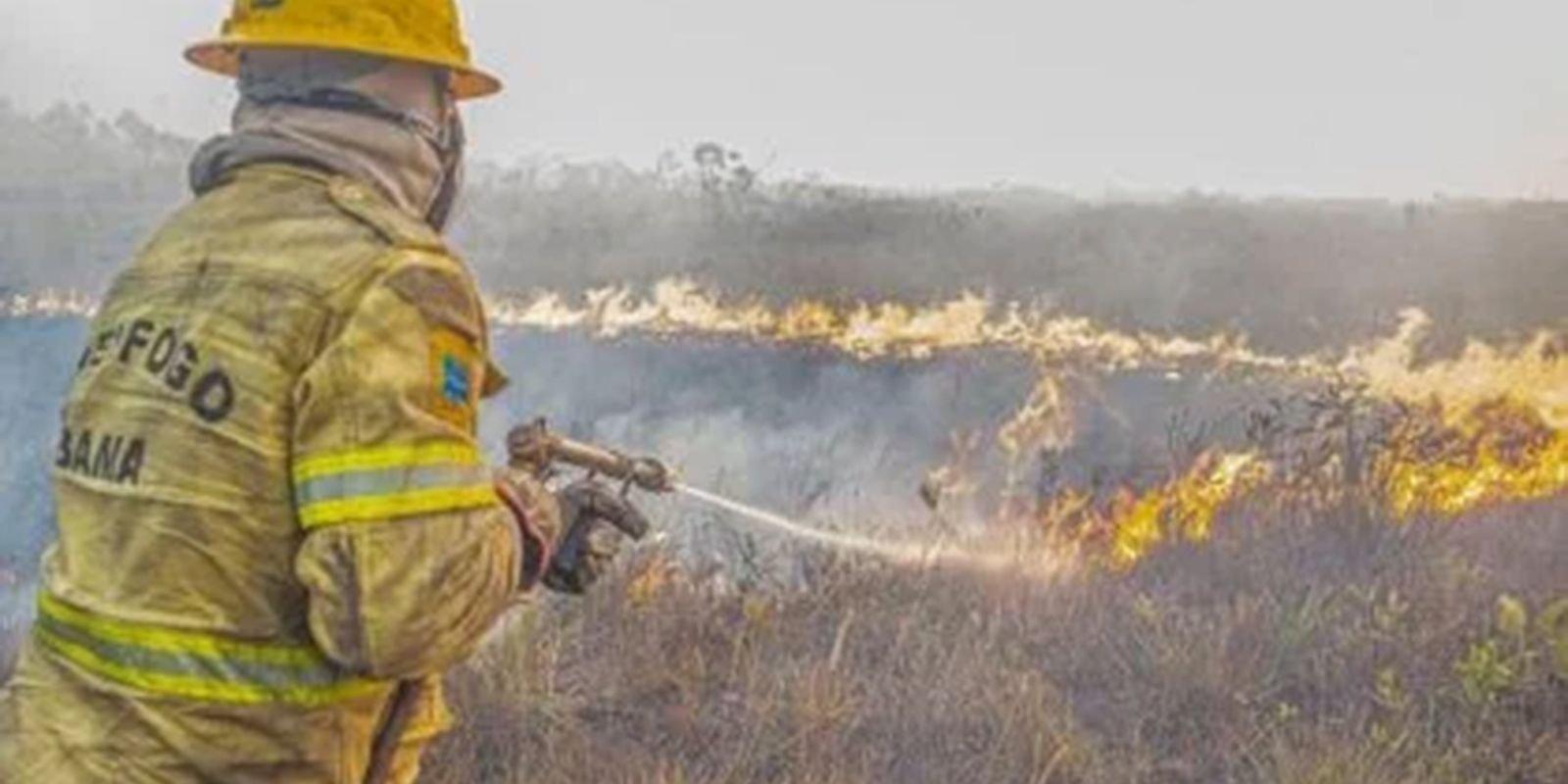 Defesa Civil aprova mais de R$ 21 milhões contra incêndios no AM