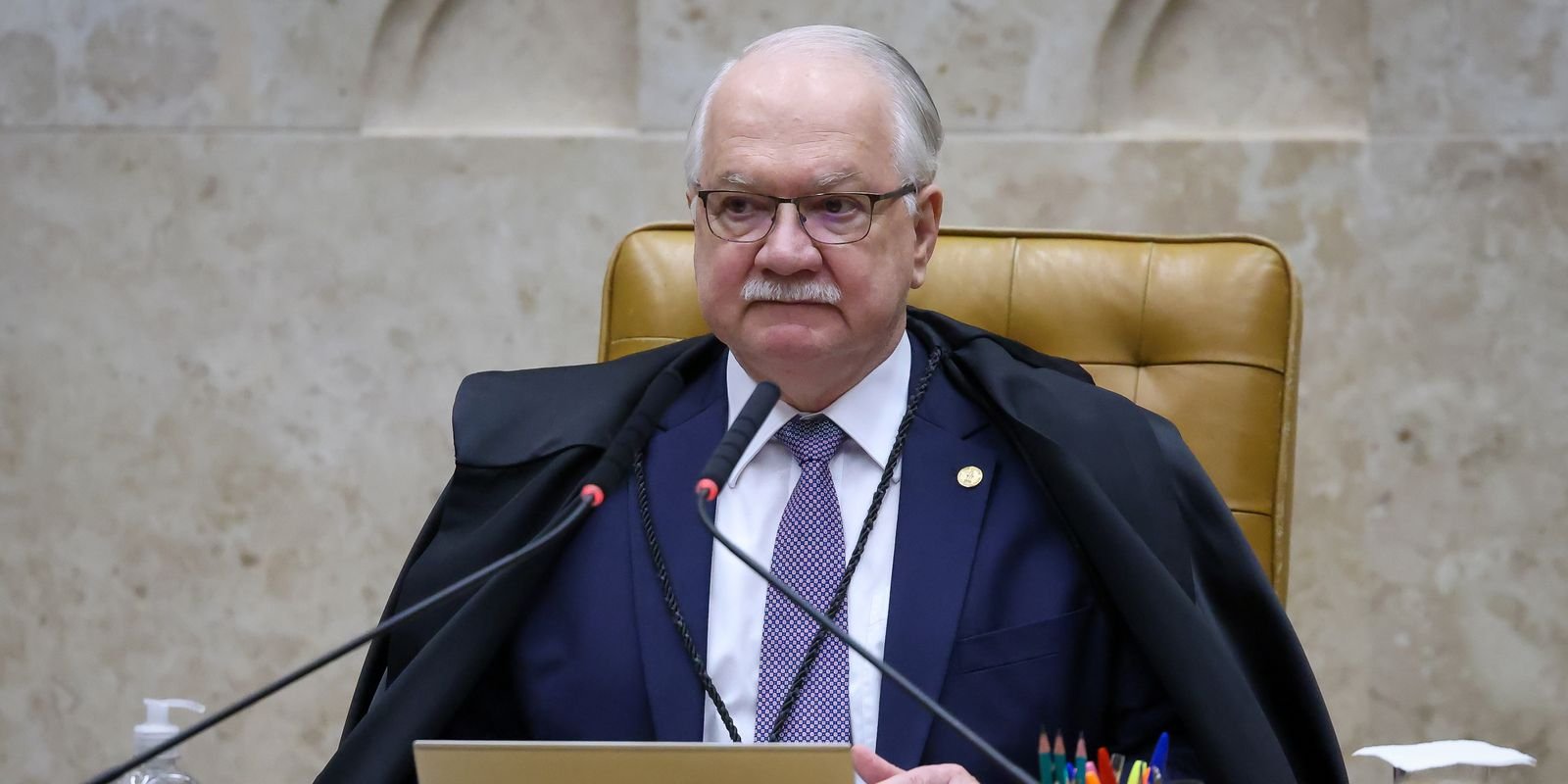 Fachin arquiva mais cinco investigações do inquérito das fake news