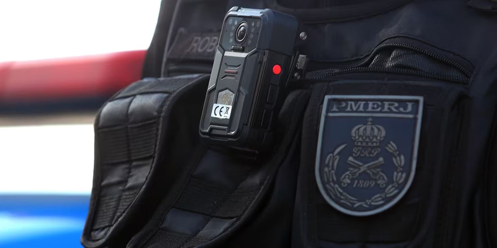 Viva Maria: estudo analisa eficácia das câmeras corporais na polícia