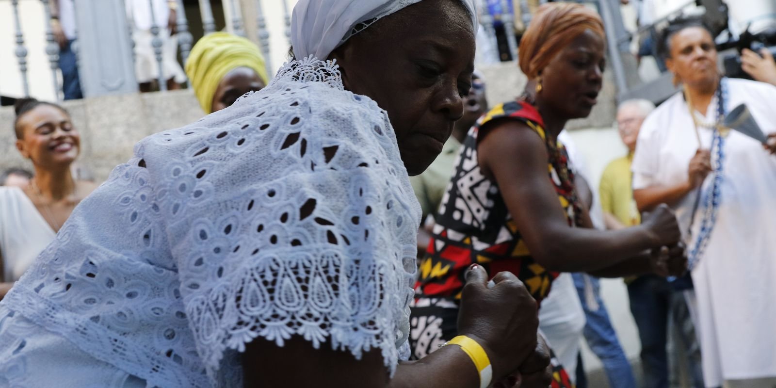 Avança consolidação do Distrito Cultural Pequena África, no Rio