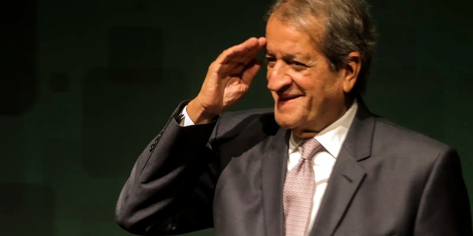 Valdemar Costa Neto diz que não gostou da carta publicada por Flávio